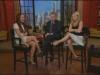 Lindsay Lohan Live With Regis and Kelly on 12.09.04 (231)